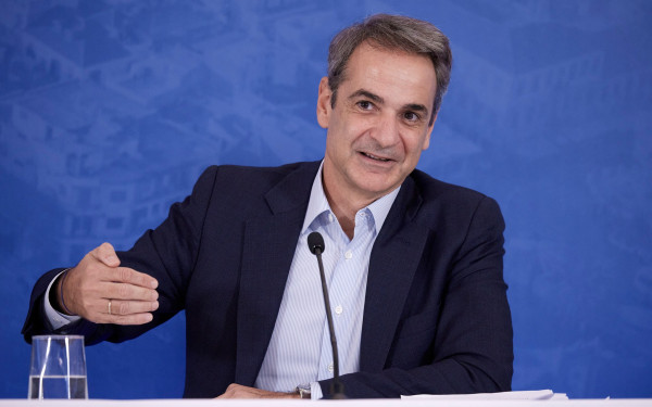 Στο συνέδριο της ΚΕΔΕ σήμερα ο Κυριάκος Μητσοτάκης