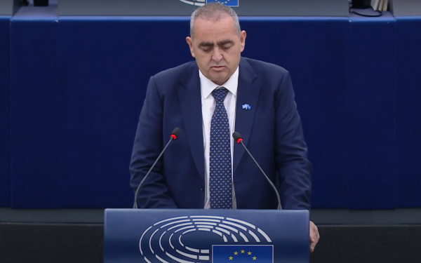 Φρ. Μπελέρης στο Ευρωκοινοβούλιο: «Πρέπει να βάλουμε ως Ευρώπη το χέρι στην τσέπη και να εκσυγχρονίσουμε τις υποδομές της Τοπικής Αυτοδιοίκησης» (βίντεο)