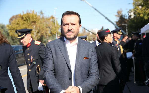 Ν. Παππάς: «Οι διαφορές μας με τις γειτονικές χώρες μπορούν να επιλυθούν μόνο στη βάση του διεθνούς Δικαίου»