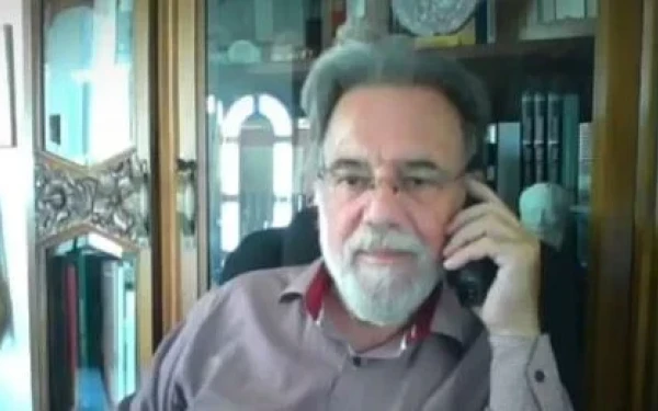 Θλίψη για την απώλεια του δημοσιογράφου, συγγραφέα, ερευνητή και διανοούμενου Νίκου Ψιλάκη