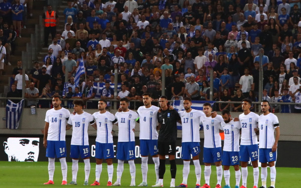 Nations League: Δεν θα πέφτει καρφίτσα στο ΟΑΚΑ, «έφυγαν» 50.000 εισιτήρια για το Ελλάδα - Αγγλία