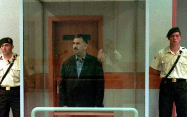 Τουρκία: Ο Οτσαλάν δέχτηκε επίσκεψη μετά από 43 μήνες