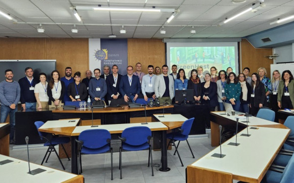 Το ΠΑΜΑΚ επικεφαλής στο ευρωπαϊκό έργο «GreenHost» για την πράσινη μετάβαση στους τομείς του τουρισμού και της φιλοξενίας