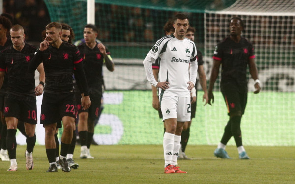 Conference League: Άλλο επίπεδο η Τσέλσι, τεσσάρα επί του Παναθηναϊκού στο ΟΑΚΑ (βίντεο)