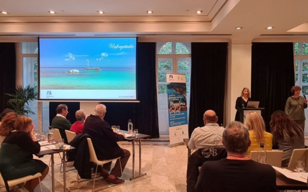 Περιφέρεια Κεντρικής Μακεδονίας: Πρωταγωνιστεί ως τουριστικός και κινηματογραφικός προορισμός σε σημαντικές διοργανώσεις στην Ισπανία