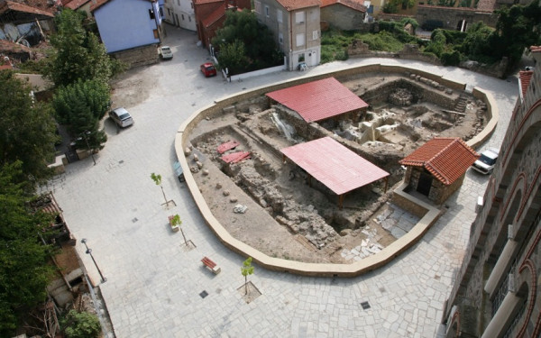 Προγραμματική σύμβαση του Δήμου Έδεσσας με το ΕΜΠ για την «Έδεσσα του 21ου αιώνα»