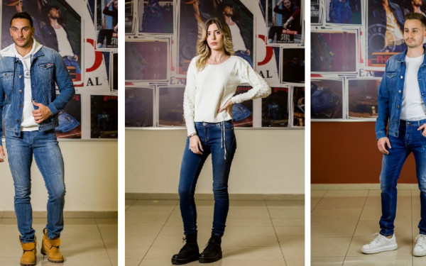 Red Rock Jeans: Ένα όνομα και μία ιστορία 50 και πλέον ετών στα τζιν παντελόνια και στην casual ένδυση