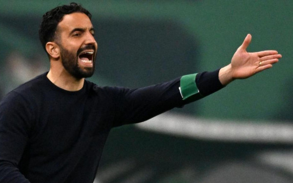 Αγγλία: Η Μάντσεστερ Γιουνάιτεντ ανακοίνωσε τον Ρούμπεν Αμορίμ (βίντεο)