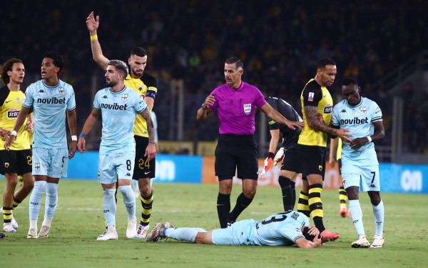 Άρης: Ο κανονισμός, ο Σιδηρόπουλος και ο βολικός πειρασμός που πρέπει να αποφύγει