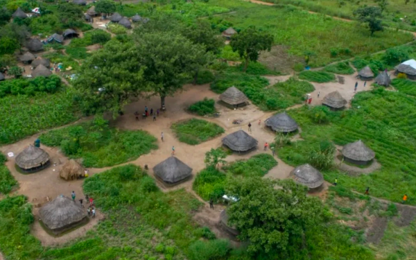 Ουγκάντα: Κεραυνός σκότωσε 14 παιδιά σε καταυλισμό προσφύγων