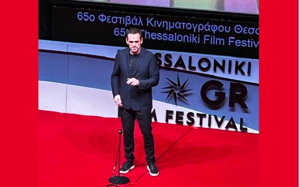 Ματ Ντίλον: Ένας από τους πιο δύσκολους ρόλους του ο Μπράντον στην ταινία «Being Maria»