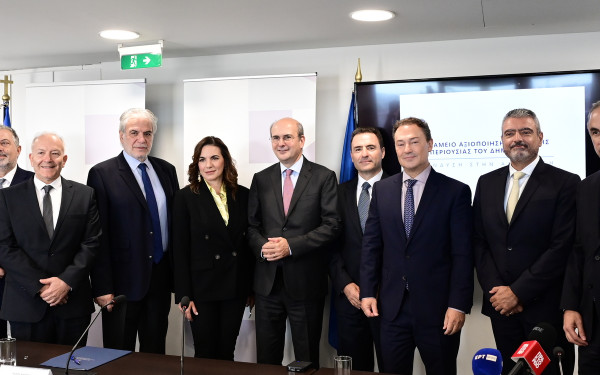 ΤΑΙΠΕΔ: Υπογραφή της σύμβασης για τη Μαρίνα Μεγάλων Σκαφών στην Κέρκυρα