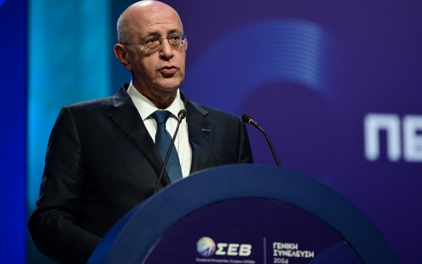 ΣΕΒ: ευκαιρία για τις επιχειρήσεις η τεχνητή νοημοσύνη