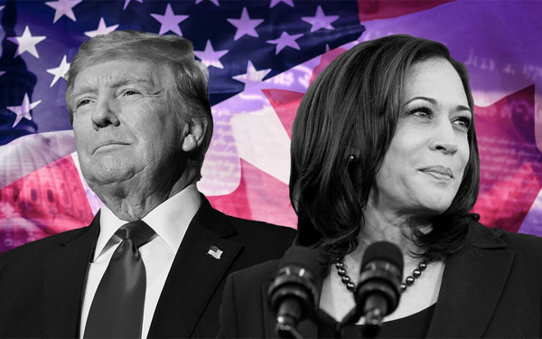 Αμερικανικές εκλογές: «Σίγουρος για τη νίκη» δηλώνει ο Τραμπ - «Πηγαίνετε να ψηφίσετε» ζητά η Χάρις