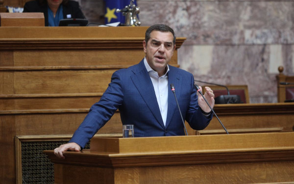 Αλέξης Τσίπρας: «Εδώ είμαι, δεν έφυγα»