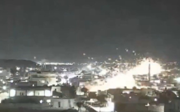 Η απάντηση της Τουρκίας στην τρομοκρατική επίθεση: Βομβάρδισε «32 στόχους» του PKK σε Ιράκ και Συρία (βίντεο)