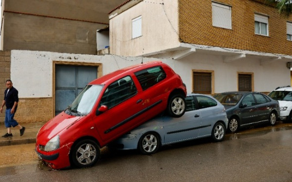 Ισπανία-πλημμύρες: Νέο πακέτο μέτρων στήριξης σχεδόν 3,8 δισ. ευρώ