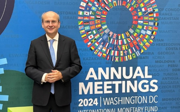 Κ.Χατζηδάκης: Η Ελλάδα από αδύναμος κρίκος έχει μετατραπεί σε παράδειγμα επιτυχίας