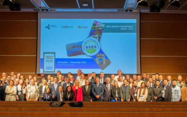 OKAA A.E.: Με τις σημαντικότερες χονδρεμπορικές αγορές στο Ρίμινι της Ιταλίας