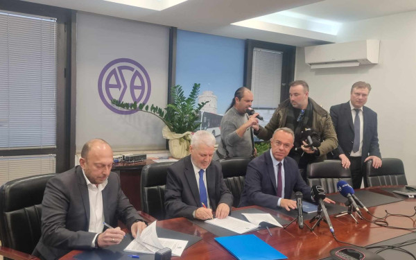 Θεσσαλονίκη: Ανανεώνεται κατά 50% ο στόλος του ΟΑΣΘ - 159 νέα λεωφορεία με χρονομίσθωση για τρία χρόνια