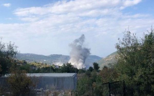 Τραγωδία στον Λίβανο: 20 νεκροί και 6 τραυματίες σε επίθεση του Ισραήλ σε χριστιανική περιοχή του Λιβάνου (βίντεο)