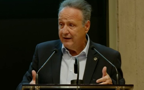 Στ. Αγγελούδης: Ο Κ. Σημίτης ήταν οραματιστής, άνθρωπος του μέτρου και της λογικής Στ. Αγγελούδης: Ο Κ. Σημίτης ήταν οραματιστής, άνθρωπος του μέτρου και της λογικής
