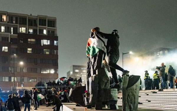 Ολλανδία: Ο Ισραηλινός ΥΠΕΞ μεταβαίνει επειγόντως στο Άμστερνταμ - Αναχώρησε το πρώτο αεροπλάνο για Ισραήλ