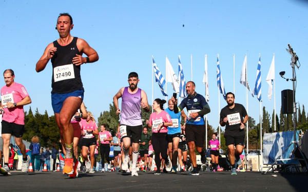 Νίκος Χαρδαλιάς: «Ο Αυθεντικός Μαραθώνιος της Αθήνας δεν είναι απλά ένα δρομικό event, είναι ένα εθνικό στοίχημα»