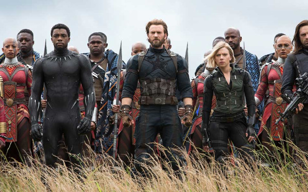 Η τηλεόραση απόψε έχει Avengers