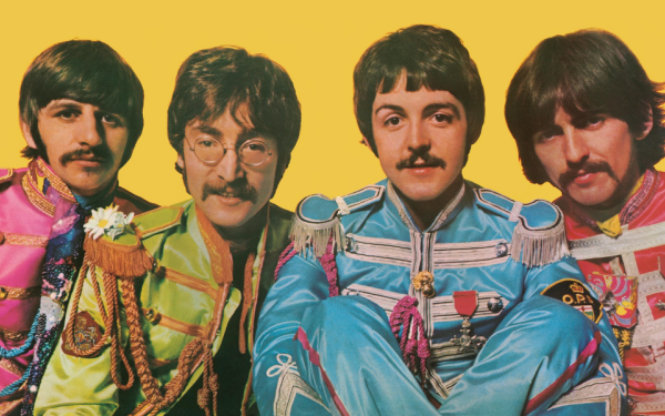 Beatles: Υποψήφιοι για Grammy από το 1997