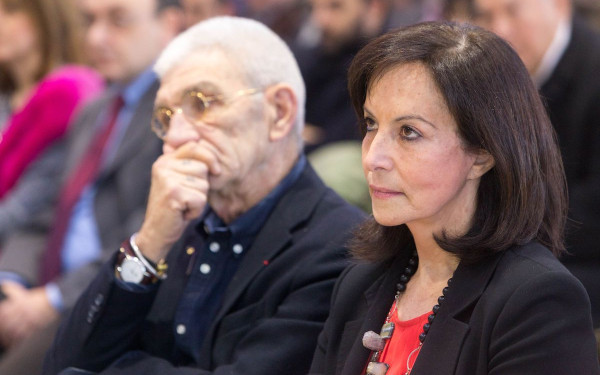 Ά. Διαμαντοπούλου για Γ. Μπουτάρη: Πάντα πρωτοπόρος, επαναστάτης,δίκαιος γενναίος δημιουργικός