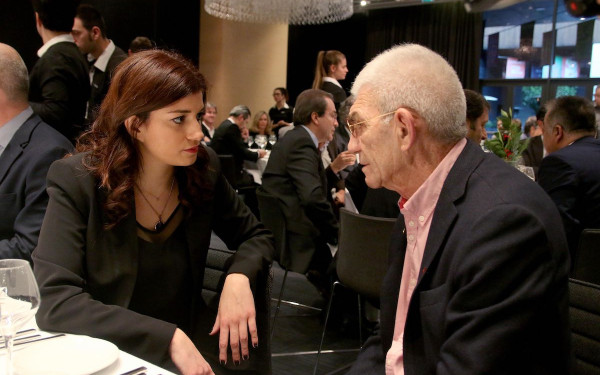 Κ. Νοτοπούλου: Ο Γιάννης Μπουτάρης άνοιγε νέους δρόμους, εμπνέοντας όσους τον ήξεραν για να συμμετέχουν