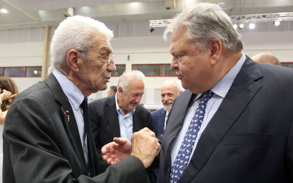 Ευ. Βενιζέλος: Ο Γιάννης Μπουτάρης ήταν ένα αερικό