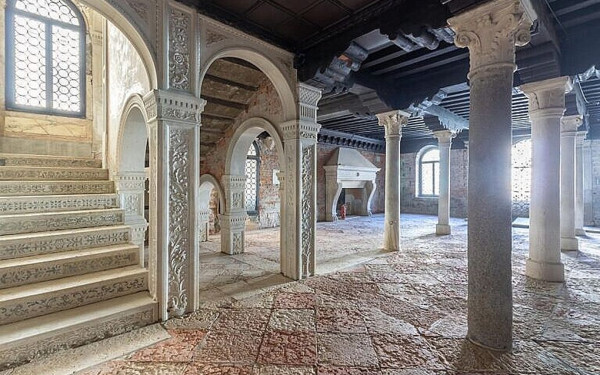 Πουλήθηκε το «καταραμένο» μέγαρο «Κα Ντάριο» στη Βενετία