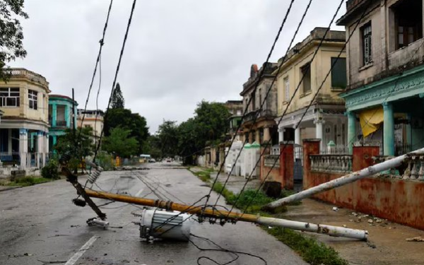 Κούβα: Ισχυρός σεισμός 6,8 ρίχτερ - Δεν υπήρξαν θύματα