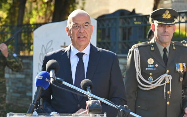 Ν. Δένδιας: Αναδεικνύουμε τις δυνατότητες που έχουν τα ελληνικά μυαλά να παράξουν καινοτόμα αμυντικά προϊόντα