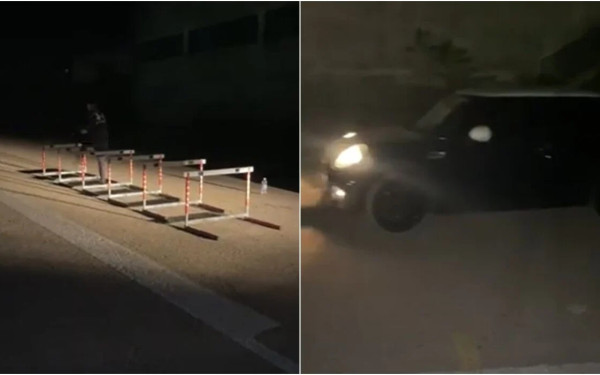 Διδυμότειχο: Προπονήσεις με... φώτα αυτοκίνητου στο δημοτικό στάδιο γιατί δεν έχει ρεύμα (βίντεο)