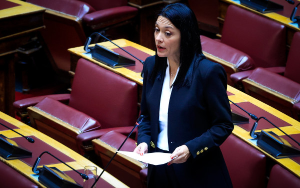 Νάντια Γιαννακοπούλου στη «ΜτΚ»: Στην κυβέρνηση φοβούνται την άνοδο του ΠΑΣΟΚ