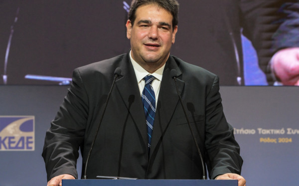 Θ. Λιβάνιος από Θεσσαλονίκη: Η δύναμη του νερού και της τεχνολογίας, οδηγός για βιώσιμη γεωργία στην Ελλάδα