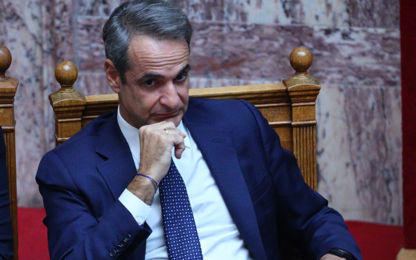 Κυρ. Μητσοτάκης: Συλλυπητήρια για την τραγωδία στην Τουρκία