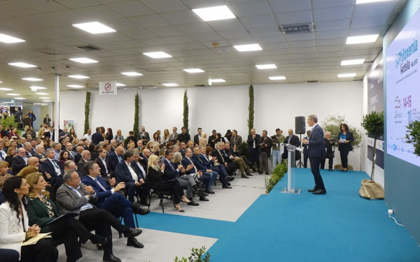 Οι εξελίξεις στον τουρισμό στην έκθεση PHILOXENIA HOTELIA στη Θεσσαλονίκη (φωτ.)