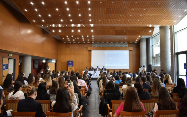 ΑΠΘ: Τα ανθρώπινα δικαιώματα στο επίκεντρο διήμερου συνεδρίου της Νομικής Σχολής