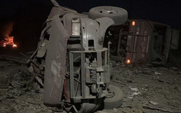 Λίβανος: Νεκρός ένας άνθρωπος από Ισραηλινά πυρά κατά αυτοκινήτου