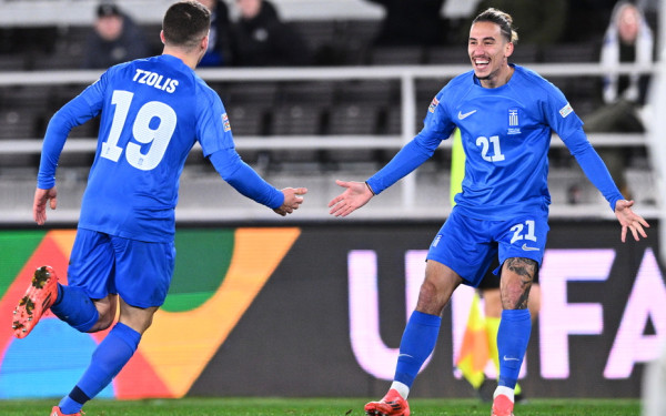 Το χιουμοριστικό βίντεο της Εθνικής με ευχές προς τους Έλληνες φιλάθλους