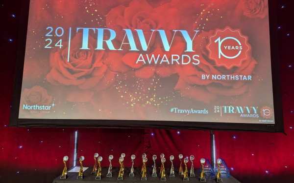 ΕΟΤ: Διακρίσεις στα αμερικανικά τουριστικά βραβεία Travvy Awards 2024
