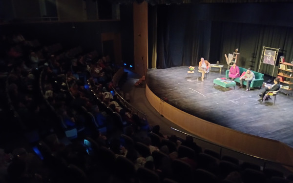 Δήμος Νεάπολης - Συκεών: Μία εβδομάδα γεμάτη θέατρο για όλους στις αρχές Δεκεμβρίου