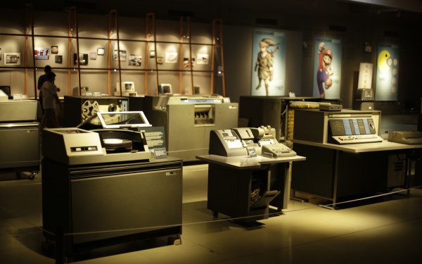 Θεσσαλονίκη: «Game ON», αφιέρωμα σε ρετρό υπολογιστές και παιχνιδομηχανές στο ΝΟΗΣΙΣ