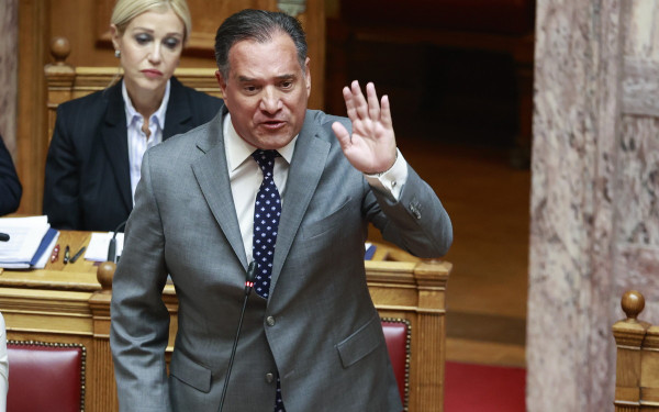 Βουλή - Προσωπικός γιατρός: Κόντρα σε υψηλούς τόνους Γεωργιάδη - Μάντζου - Καραμέρου