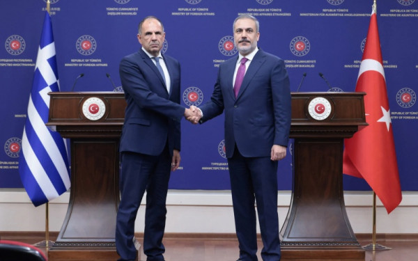 Αύριο στις 10.30 η συνάντηση Γεραπετρίτη - Φιντάν