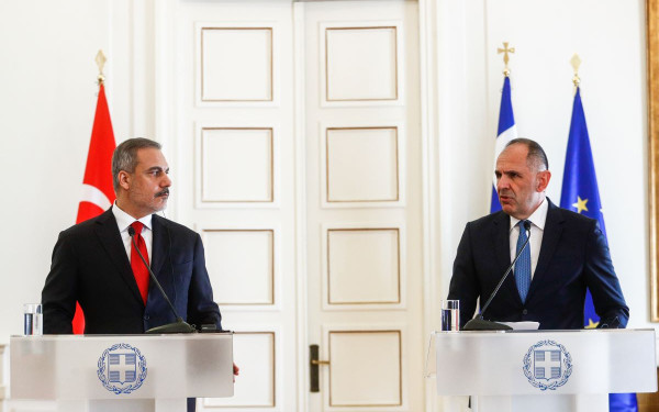 Φιντάν για τη συνάντηση με Γεραπετρίτη: Παρά τις διαφορές μας, μπορούμε να έχουμε μια επωφελή συνεργασία